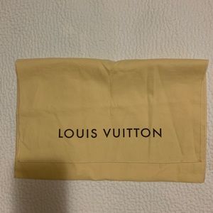 Louis Vuitton Cover Cloth